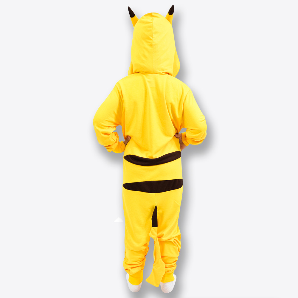 Pijama Kigurumi Verão Pikachu